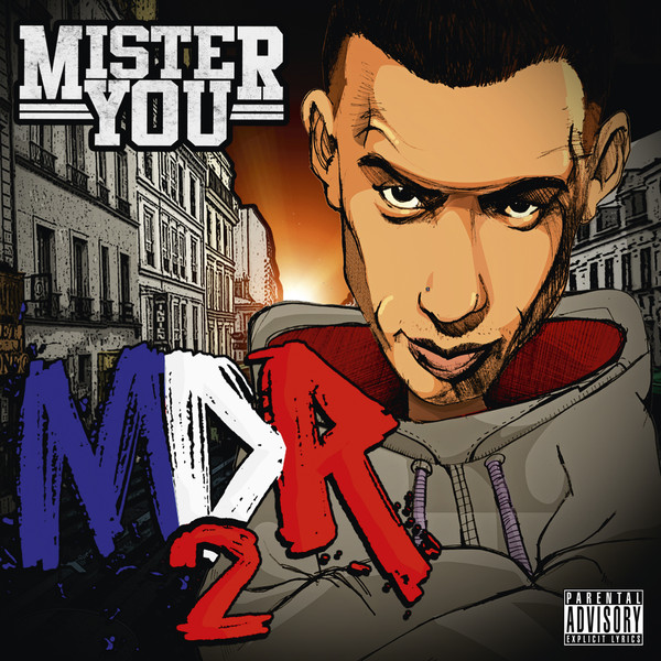 Album cover
