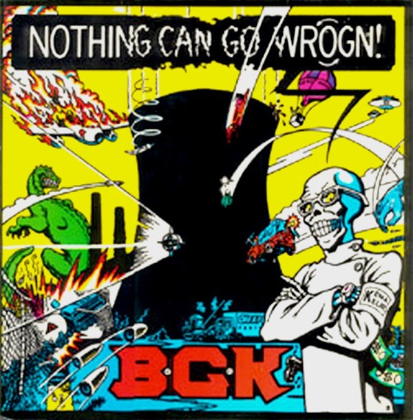 Album cover