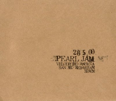Album cover
