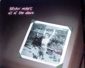 Album cover