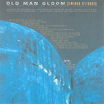 Album cover