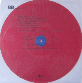 Album cover