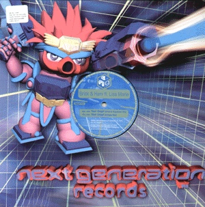 Album cover
