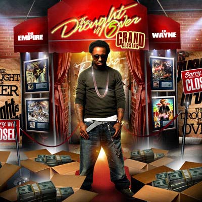 Album cover