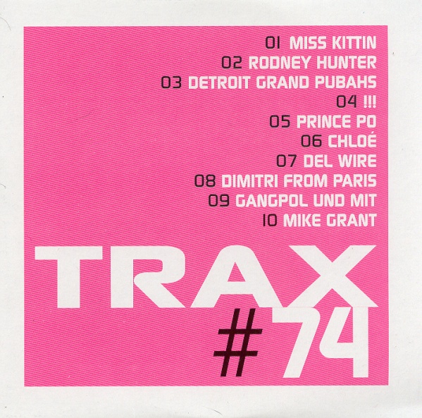 Album cover