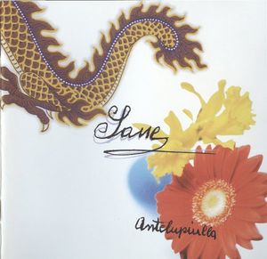 Album cover