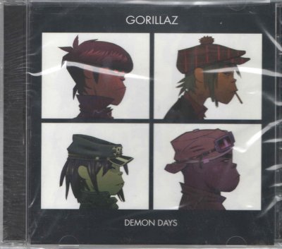 Album cover