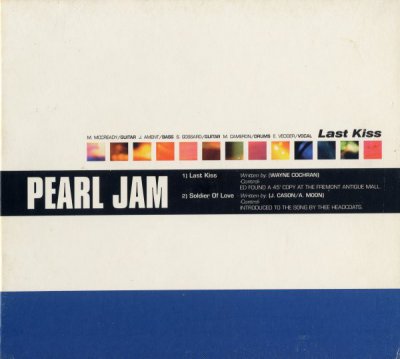 Album cover