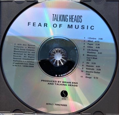 Album cover