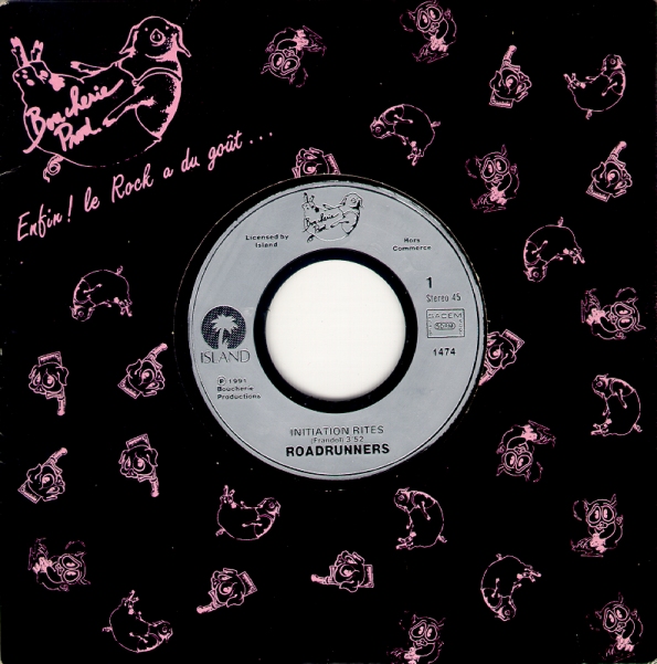 Album cover