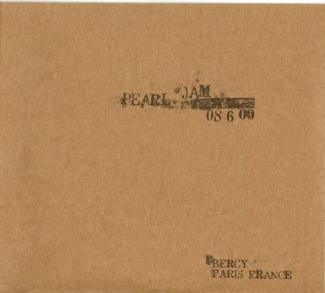 Album cover