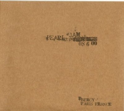 Album cover