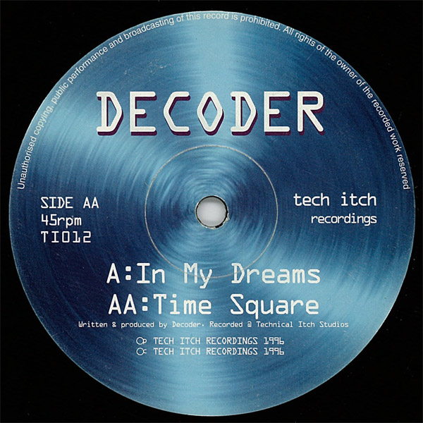 Album cover