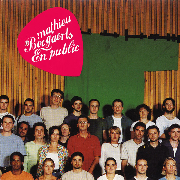 Album cover