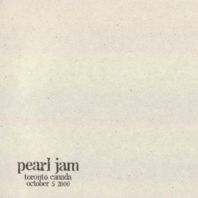Album cover