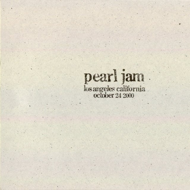 Album cover