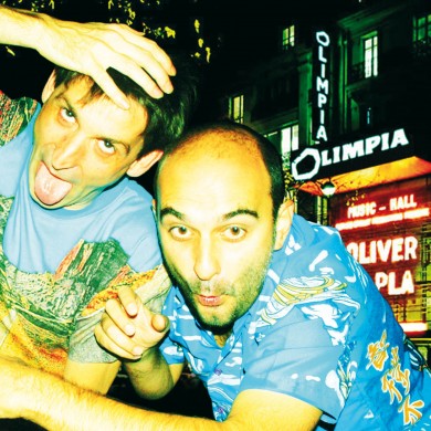 Album cover