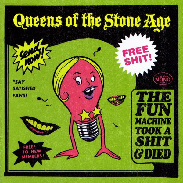 Album cover
