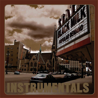 Album cover