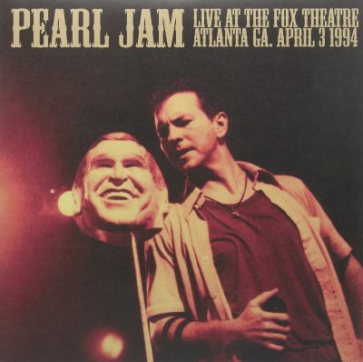 Album cover