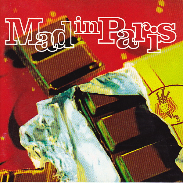 Album cover