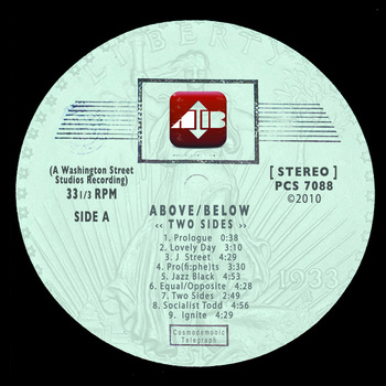 Album cover