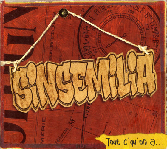 Album cover