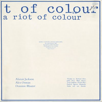 Album cover