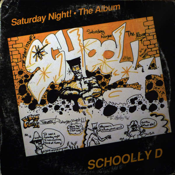 Album cover