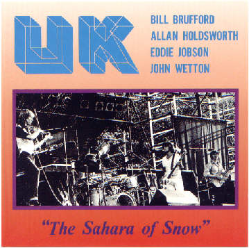 Album cover