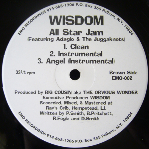 Album cover
