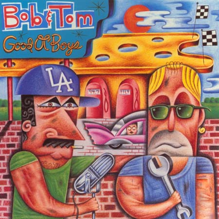Album cover