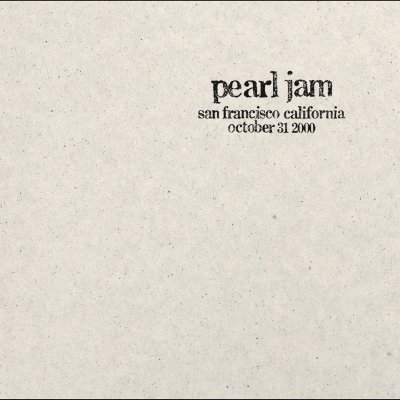Album cover