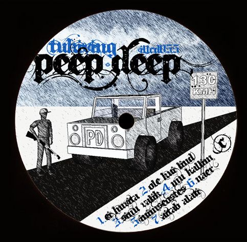 Album cover