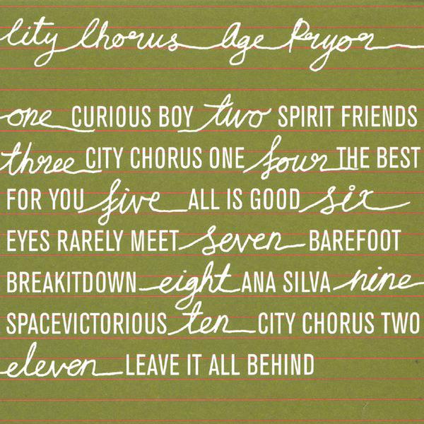 Album cover