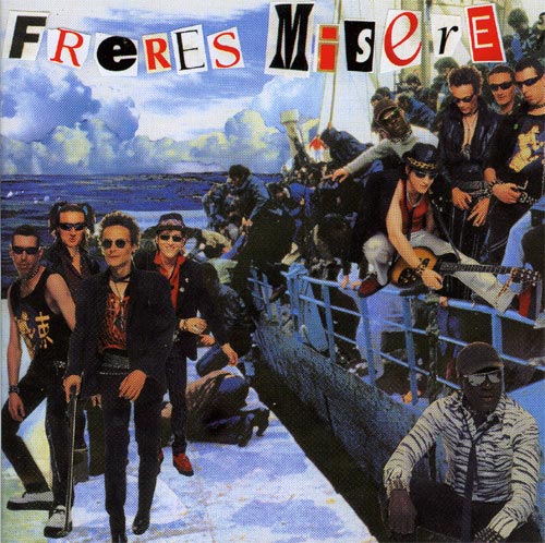 Album cover