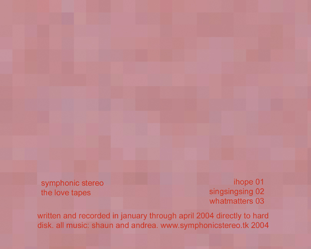 Album cover