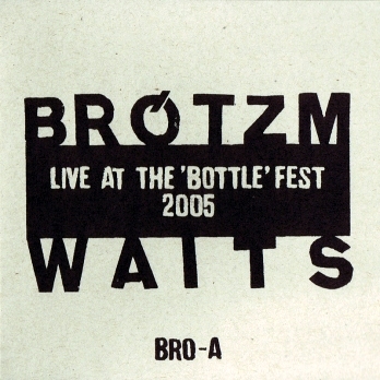 Album cover