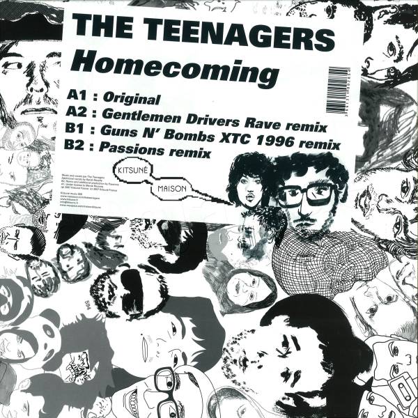 Album cover