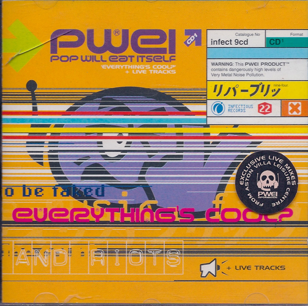 Album cover