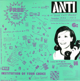 Album cover
