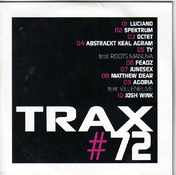 Album cover
