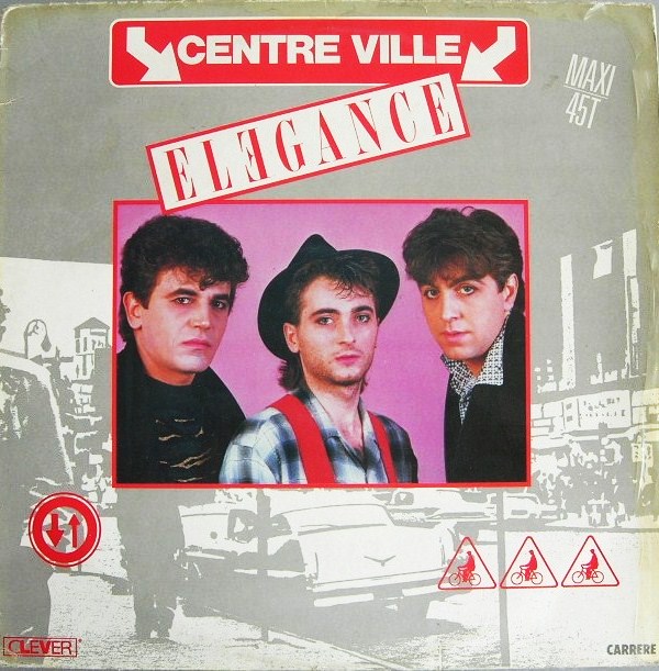 Album cover