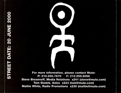 Album cover