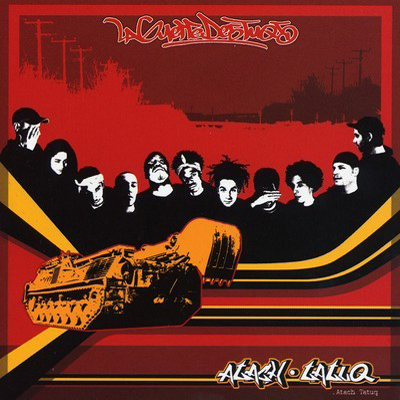 Album cover