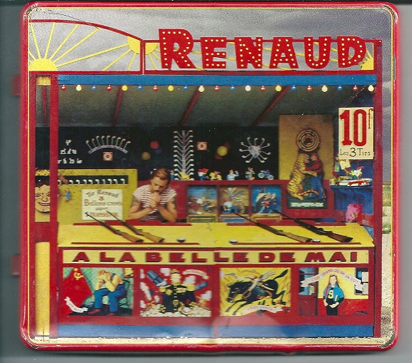 Album cover
