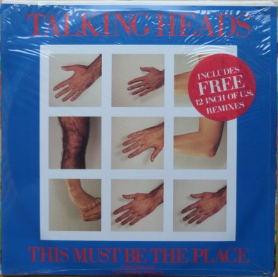 Album cover