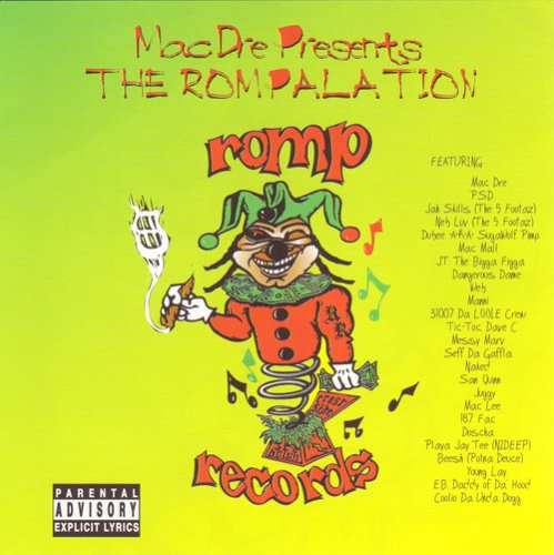 Album cover