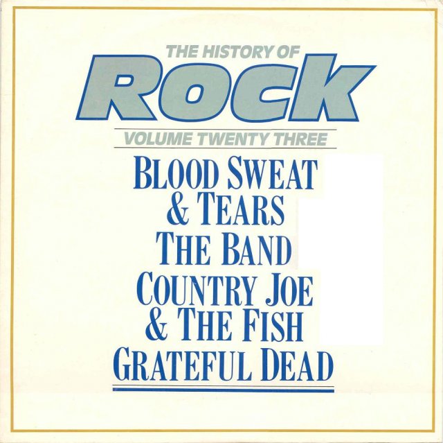 Album cover