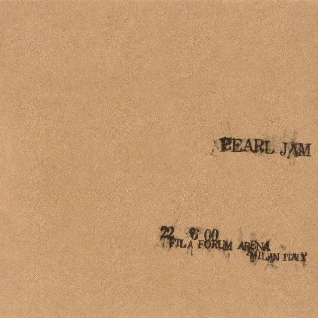 Album cover